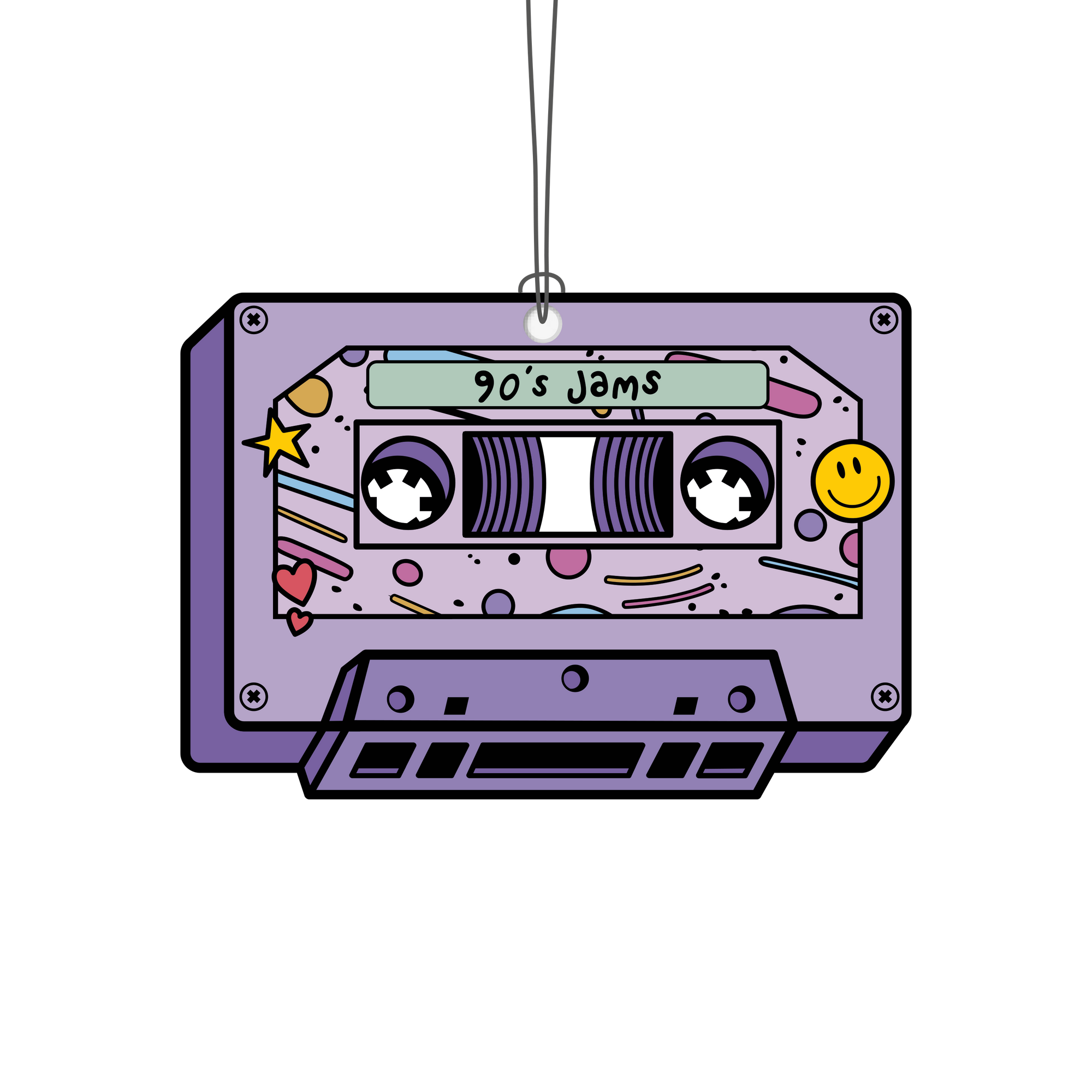 Cassette Tape