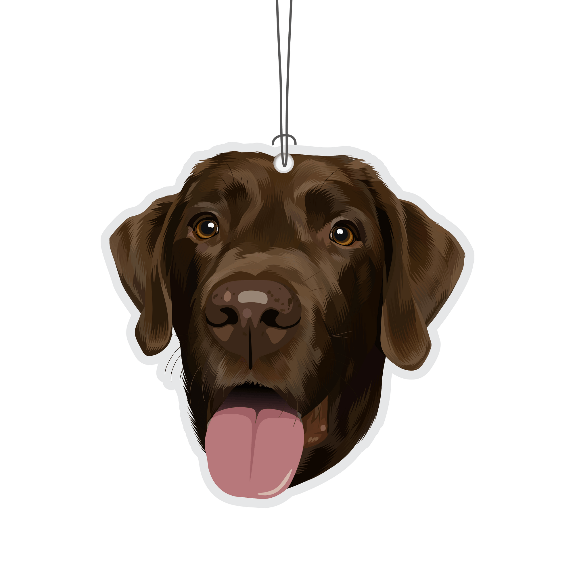 Brown Spaniel