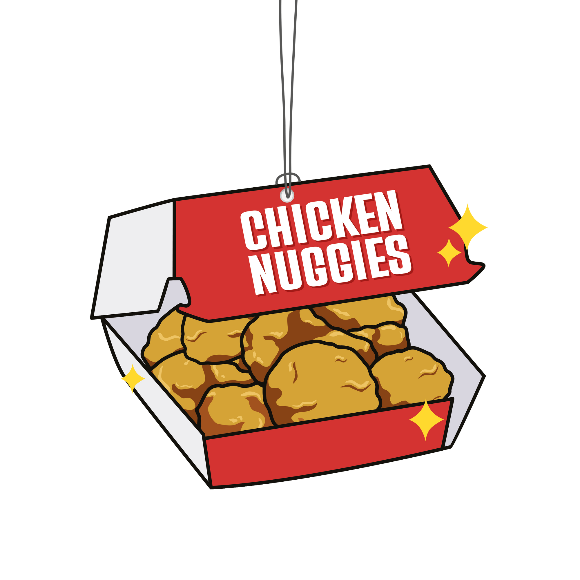 Chicken Nuggies