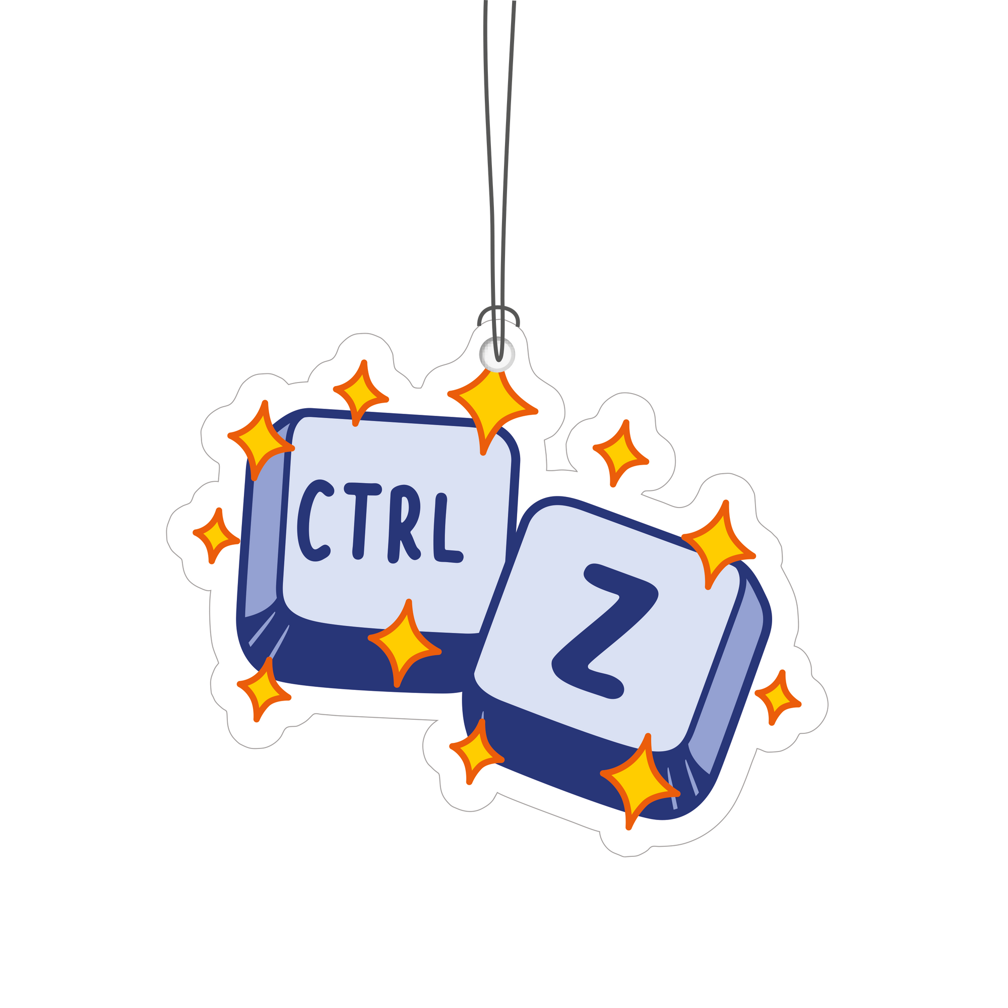 CTRL Z