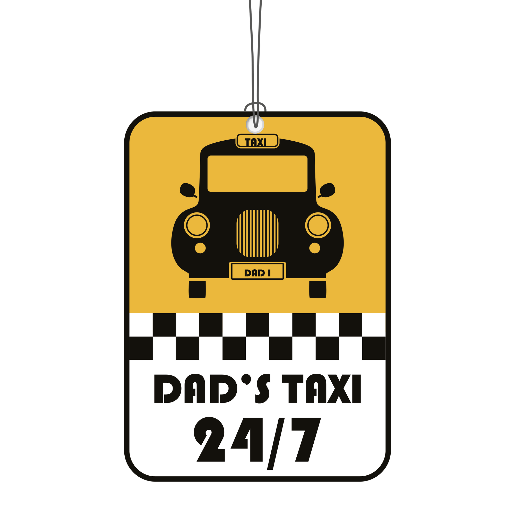 Dad’s Taxi