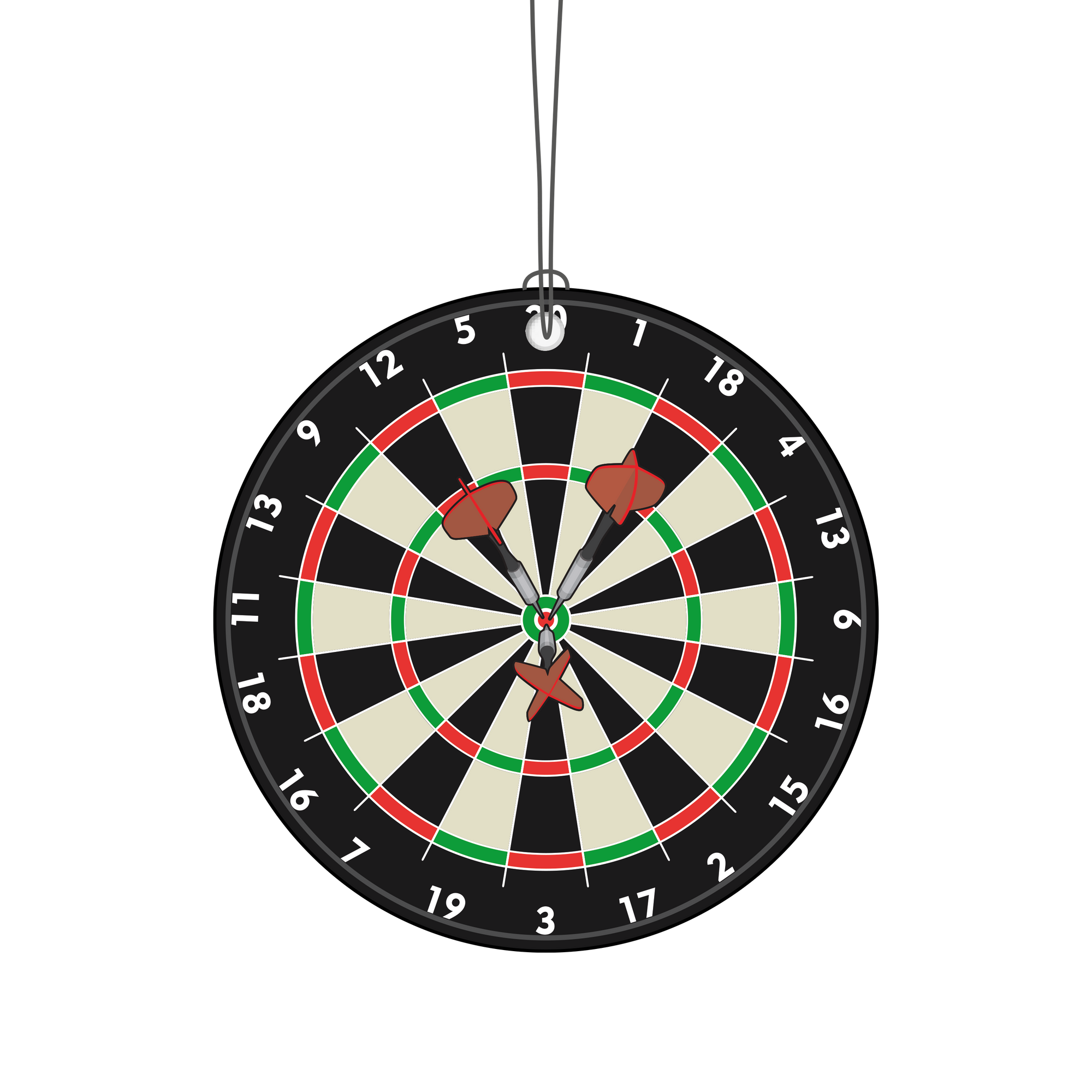 Dartboard