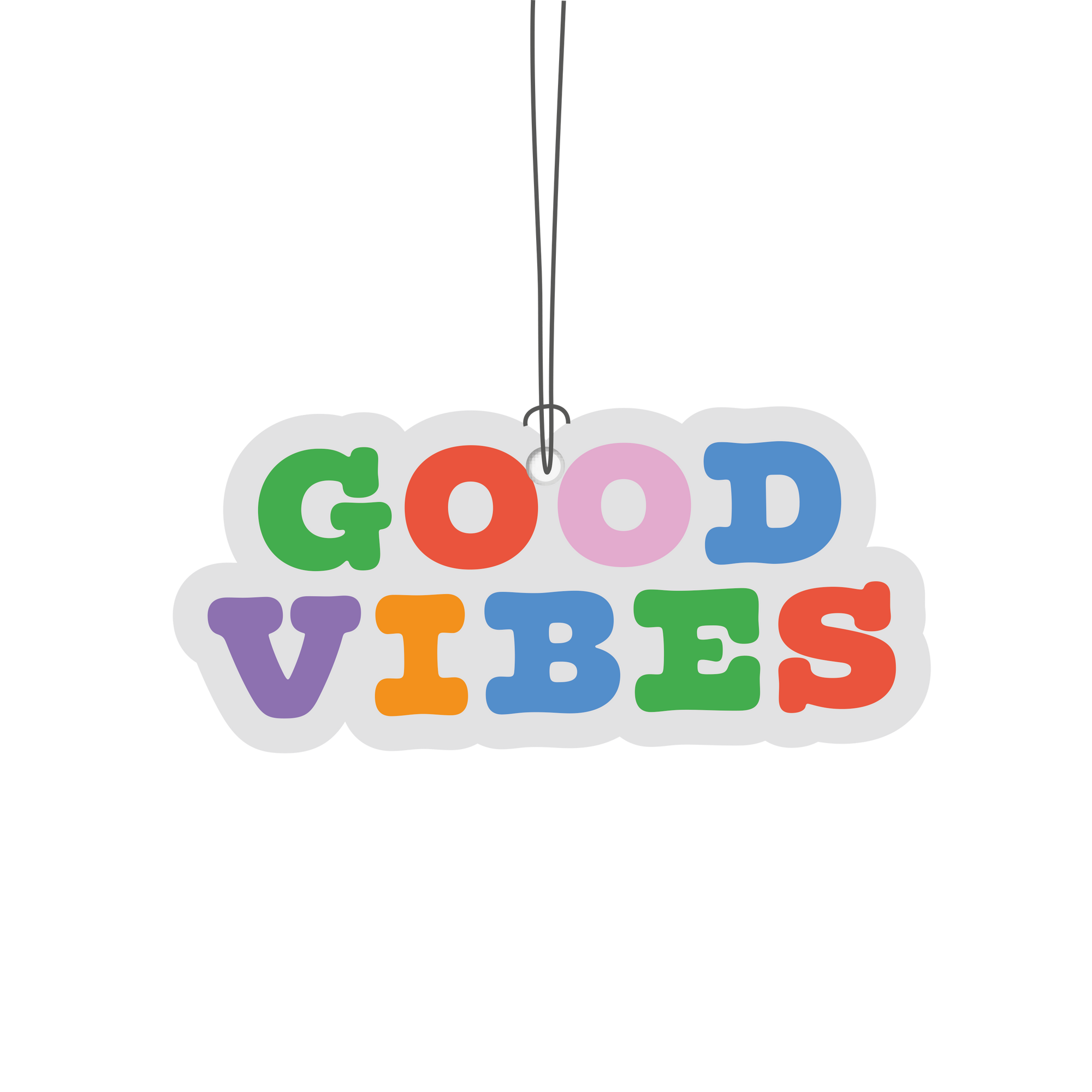Good Vibes (multicolour)