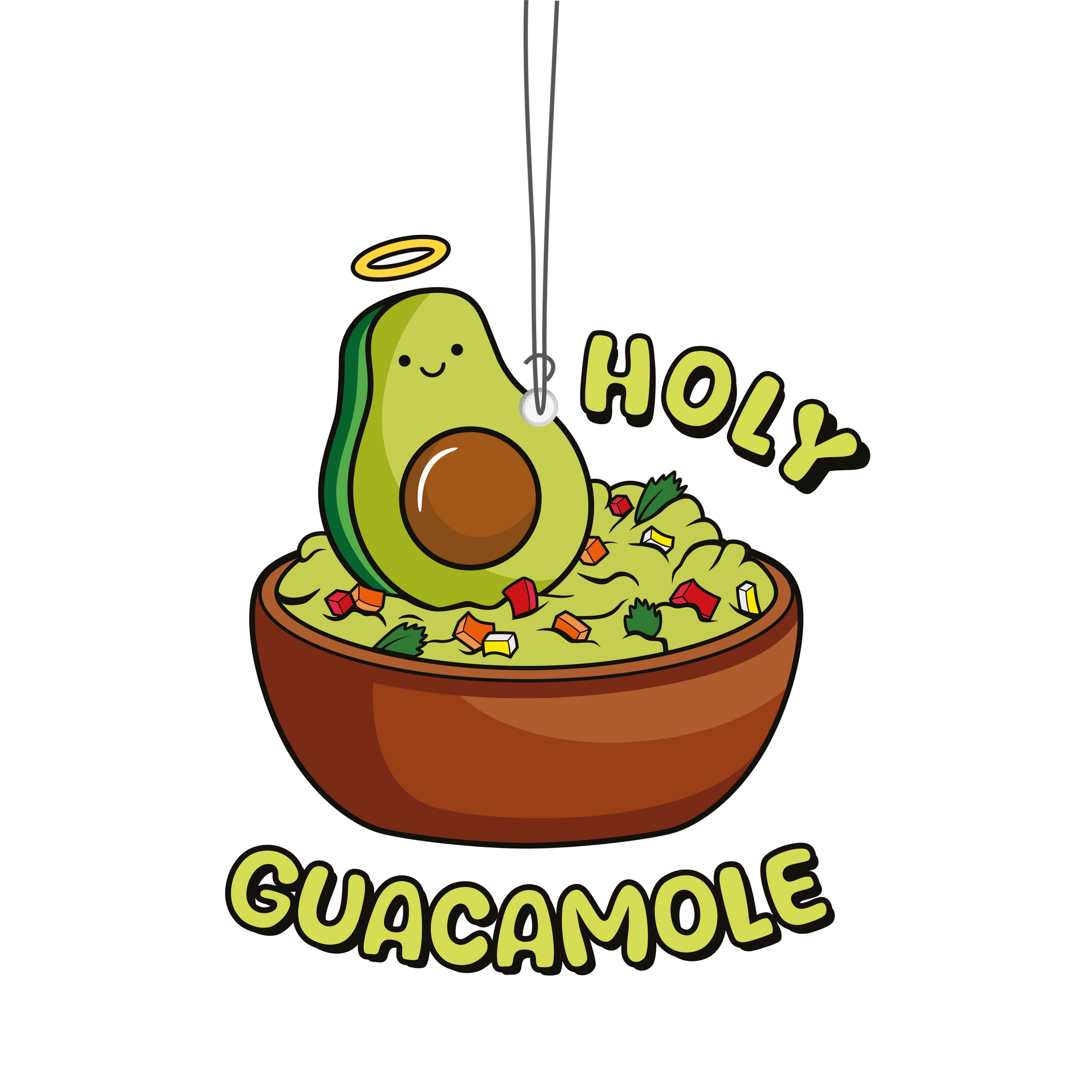 Holy Guacamole