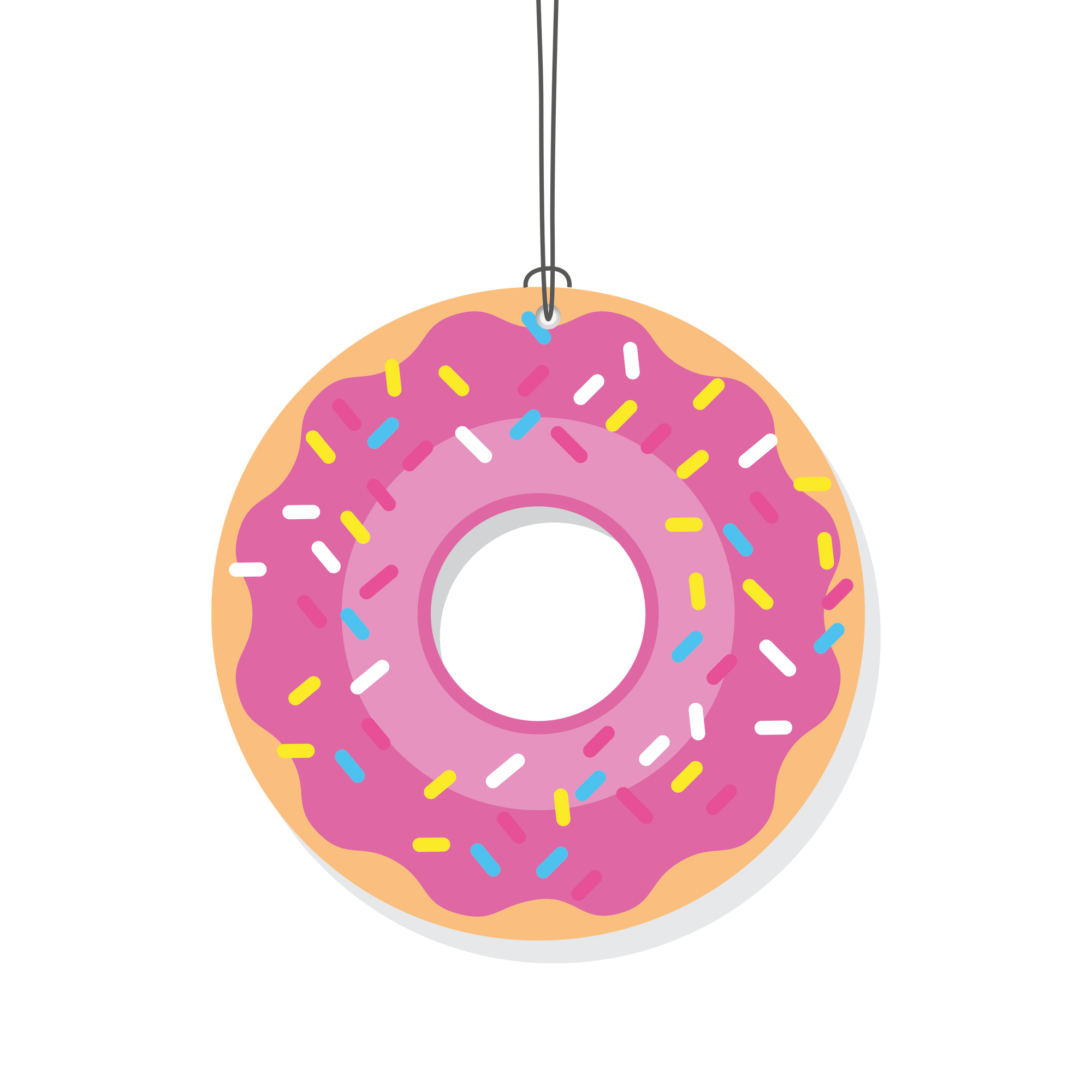 Sprinkle Donut