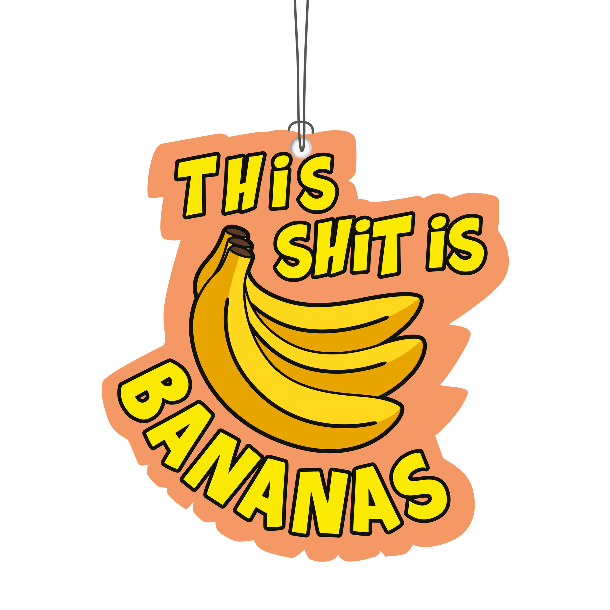 This Sh*t is Bananas